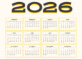 Feriados 2026: confira o calendário completo e se planeje para aproveitar as datas!