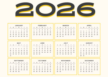 Feriados 2026: confira o calendário completo e se planeje para aproveitar as datas!