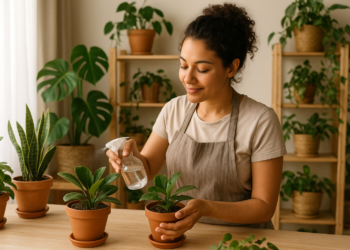 Ter essa planta em casa vai te trazer 5 grandes benefícios