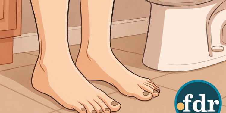 Hábito de higiene simples na hora do xixi pode prevenir infecções