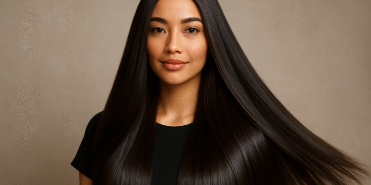 Você está lavando seu cabelo errado — e dermatologista explica o motivo