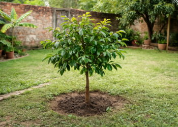 Faz sombra, não quebra a calçada e cresce rápido: conheça a árvore perfeita para o seu quintal