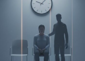 Ilustração da aniedade