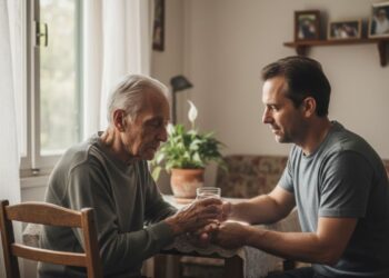 Um dos aposentados que tem direito ao acréscimo de 25%