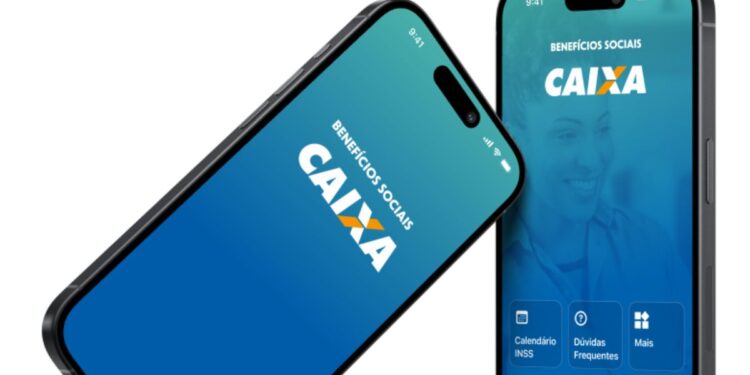 Aplicativo Benefícios Sociais para ver o leilão da Caixa