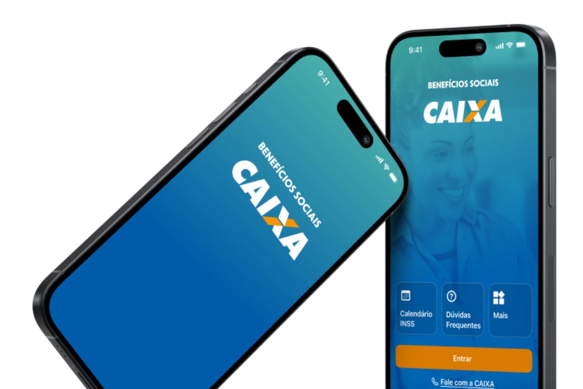 Aplicativo Benefícios Sociais Caixa