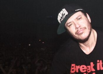 Imagem de Chorão de Charlie Brown Jr.