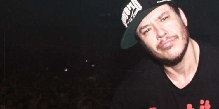 Imagem de Chorão de Charlie Brown Jr.