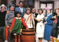Elenco do Chaves na vila