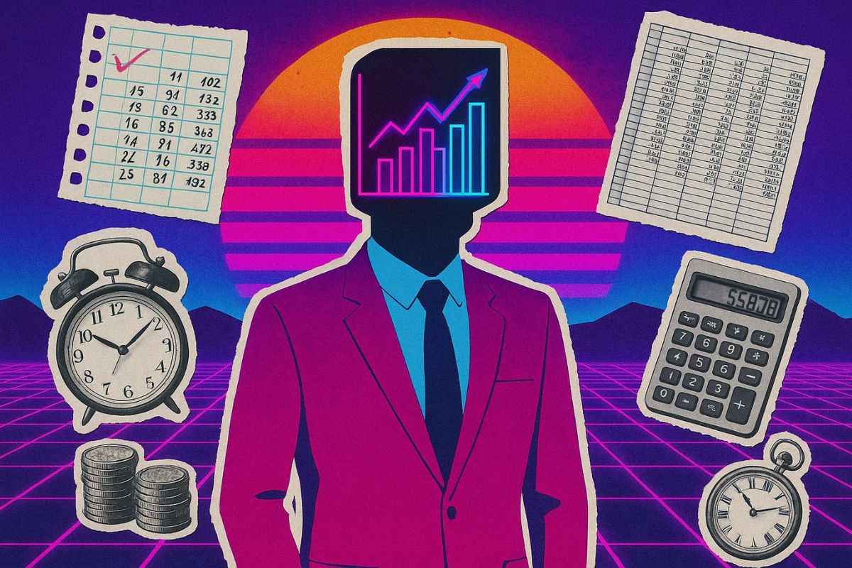 Um dos Empresários que antecipam riscos