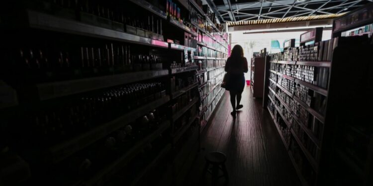 Falta de Energia Elétrica