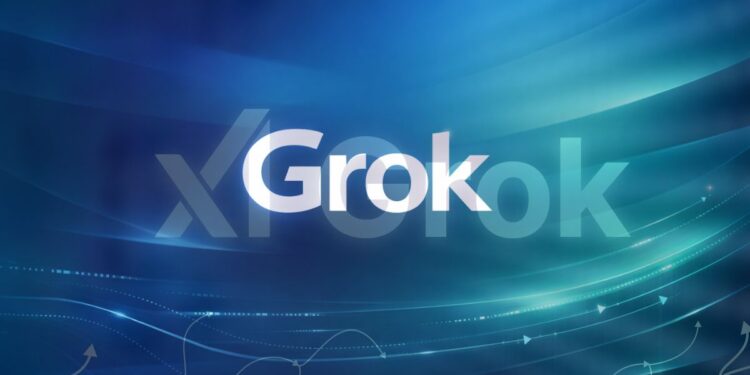 Grok, IA elogiada por Vitalik Buterin