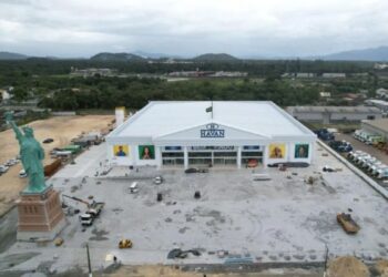 Uma megaloja da Havan