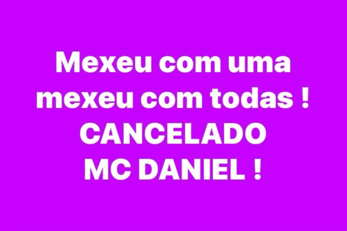 Post da prefeita de Ubatuba, Flávia Pascoal