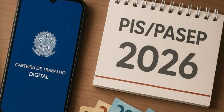 PIS/PASEP 2026: Quem recebe, critérios, datas e valores do abono salarial