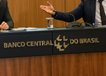 Bancada do Banco Central