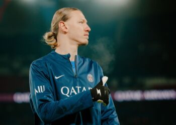 Safonov, goleiro do PSG