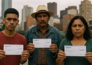 Comparativo do salário mínimo na América do Sul