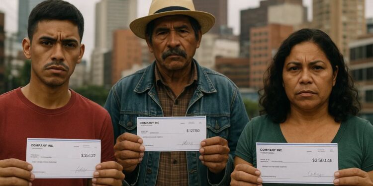 Comparativo do salário mínimo na América do Sul