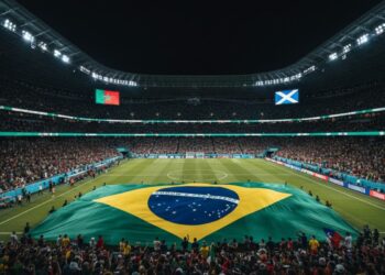 Copa do Mundo 2026 terá jogos na madrugada: confira todos os horários das partidas