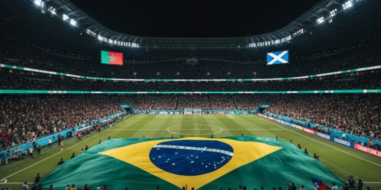 Copa do Mundo 2026 terá jogos na madrugada: confira todos os horários das partidas