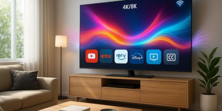 Novo sistema de TV começa a operar no Brasil em 2026 e promete revolucionar tudo