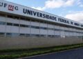 Imagem do prédio UFMG