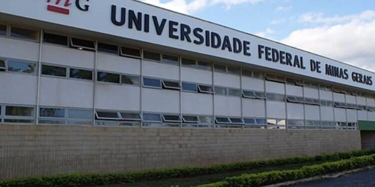 Imagem do prédio UFMG
