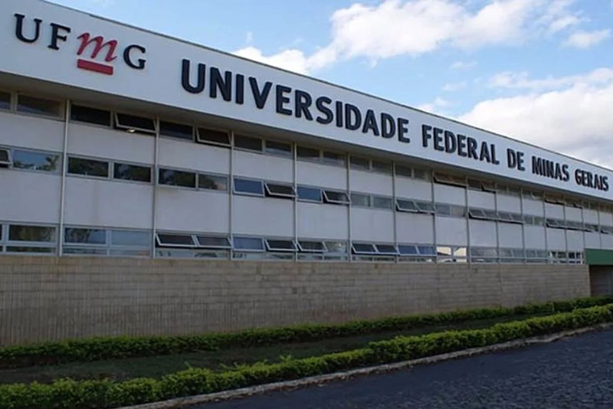 Imagem do prédio UFMG