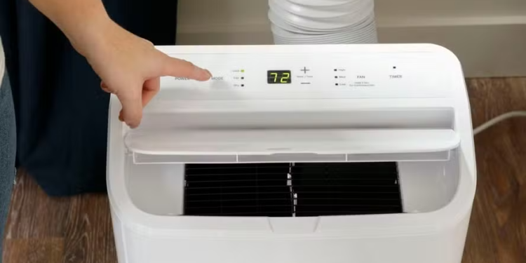 Chega a 16º e não precisa de instalação: conheça o novo ar condicionado portátil disponível no Brasil