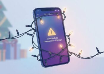 Um dos bancos digitais com instabilidade