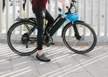 Uma das e-bikes que passa por nova regra de 2026