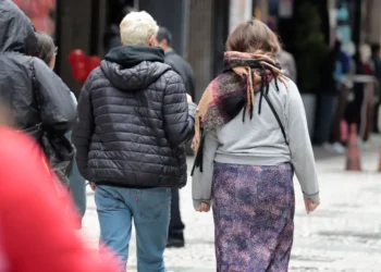 Previsão do tempo: 01/12 a 05/12 – Frente fria e chuva em todo país