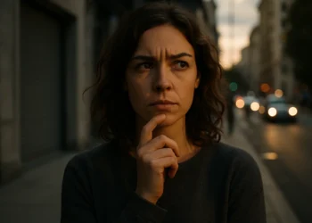 por que algumas pessoas sempre sabem quando algo vai dar errado?”