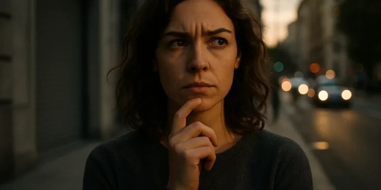 por que algumas pessoas sempre sabem quando algo vai dar errado?”