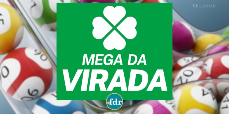 Mega da Virada: pouca gente sabe, mas essa é a dezena mais sorteada da história