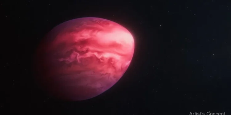 Formato de limão e atmosfera inédita: novo planeta é descoberto pela Nasa