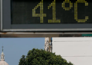 Temperatura de 40º e um calor infernal: estado do Brasil enfrenta clima intenso nesta semana