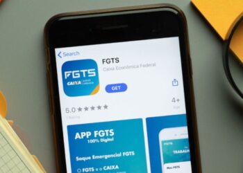 App FGTS na app store