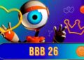 Ícone do BBB 26