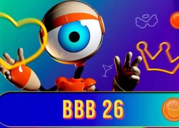 Ícone do BBB 26
