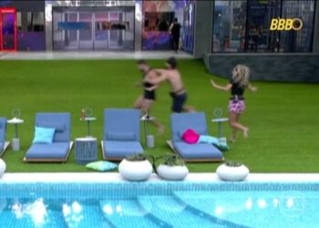 Imagens do BBB