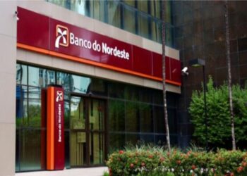 Fachada do Banco do Nordeste