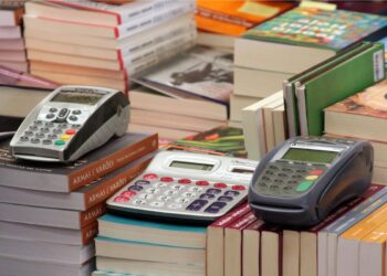 CPF na nota: máquinas de passar cartão