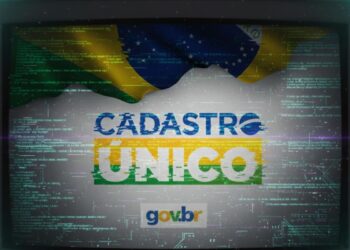 Logo do CadÚnico comprometida