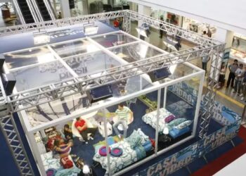 Casa de vidro BBB 26