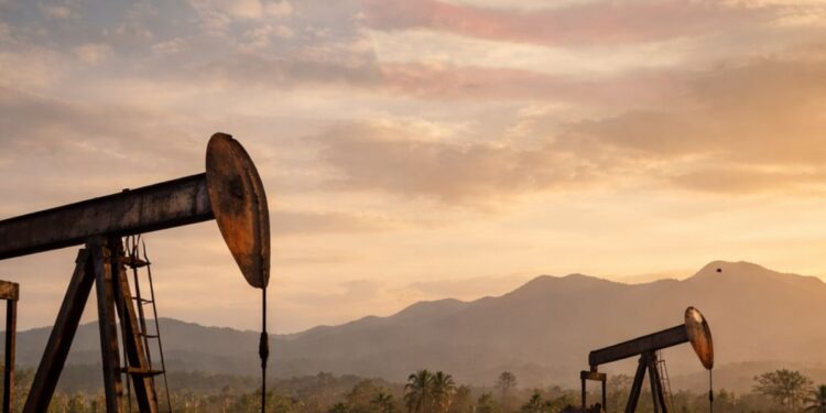 Céu da Venezuela com bandeira dos Estados Unidos após alerta da China