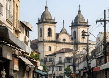 Cidade onde é feriado no dia 20 de janeiro