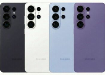 Galaxy S26 Ultra vazado