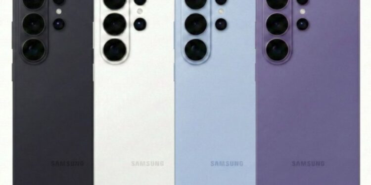 Galaxy S26 Ultra vazado